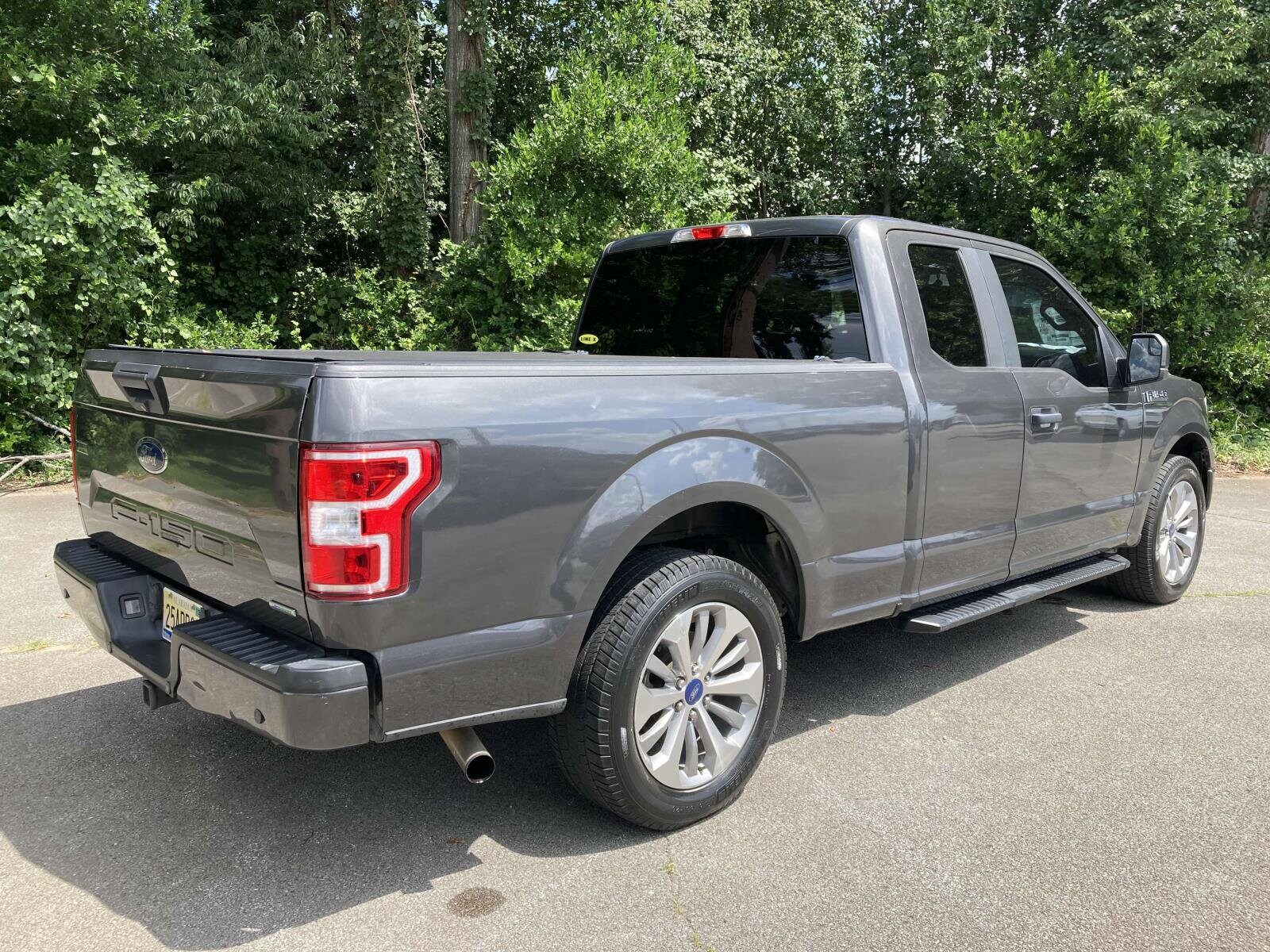 2018 Ford F-150 XL photo 3