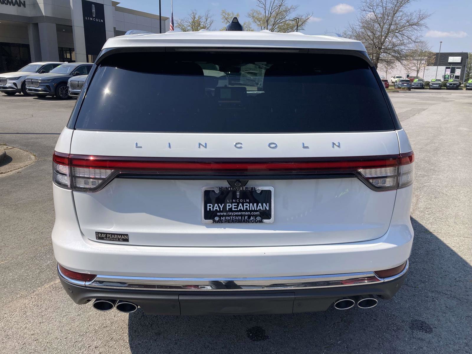 2026 Lincoln Aviator Reserve - Photo 6