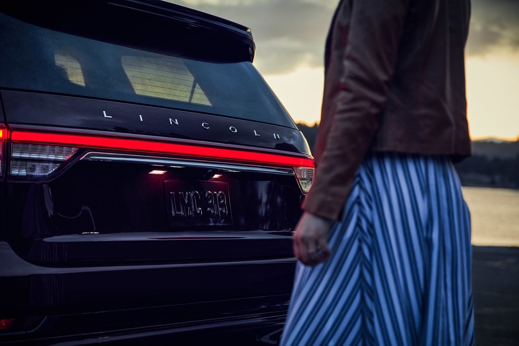 2021 Lincoln Aviator Detail | Ray Pearman Lincoln | Huntsville, AL