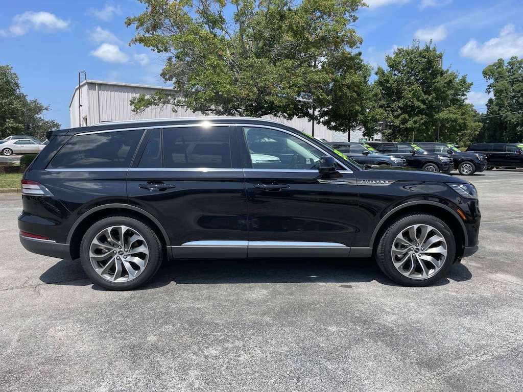 Used 2026 Lincoln Aviator Premiere SUV