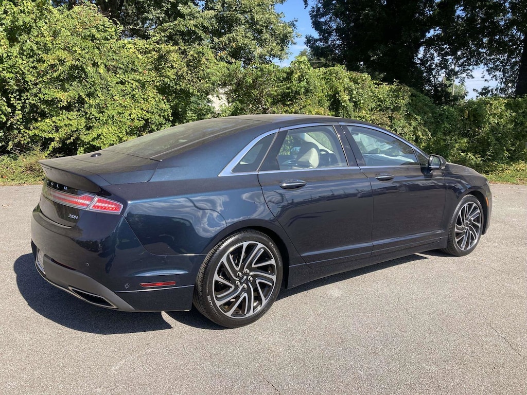 Used 2020 Lincoln MKZ Hybrid Hybrid Reserve Sedan