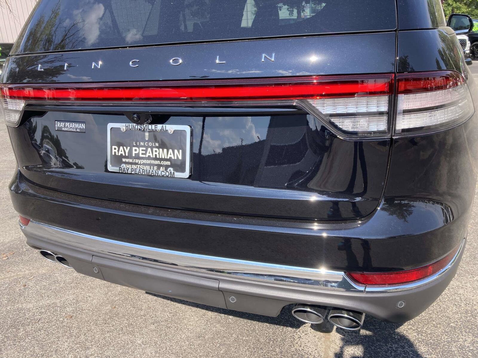 2025 Lincoln Aviator Premiere photo 3