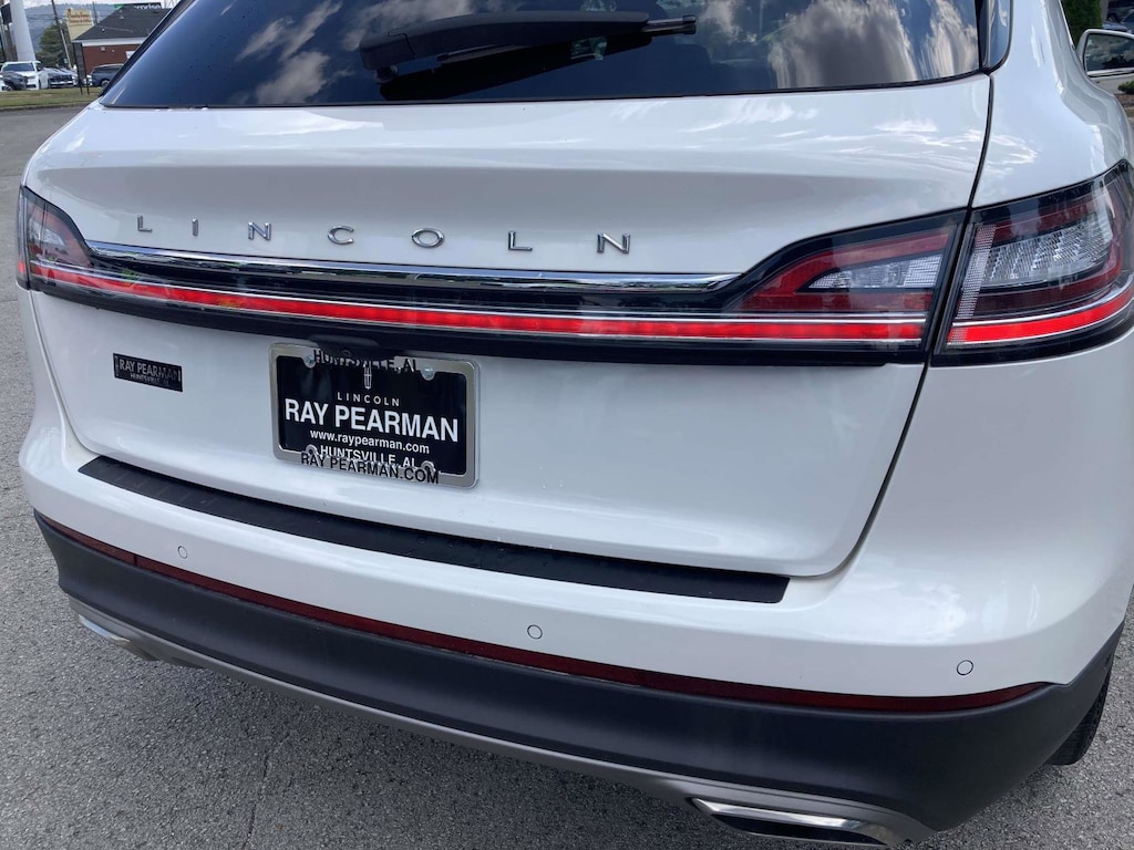 Used 2023 Lincoln Nautilus Reserve SUV