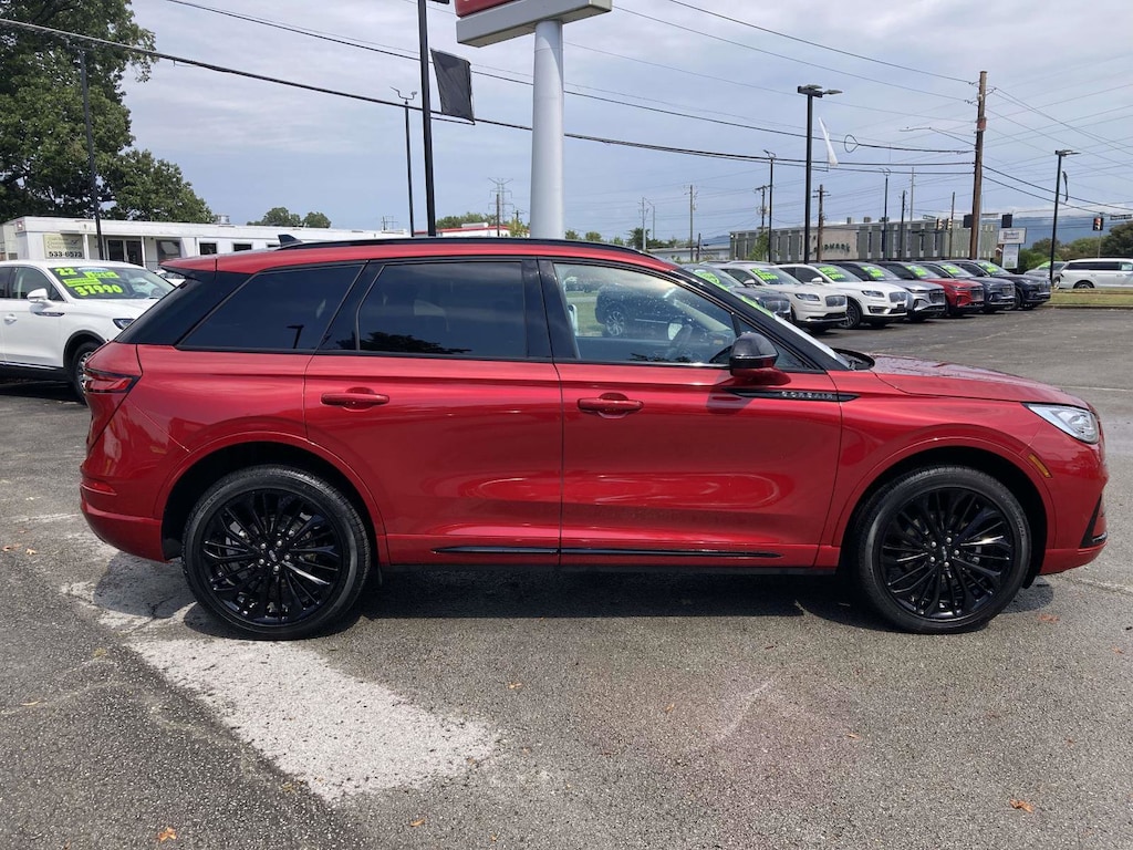 Used 2025 Lincoln Corsair Reserve SUV