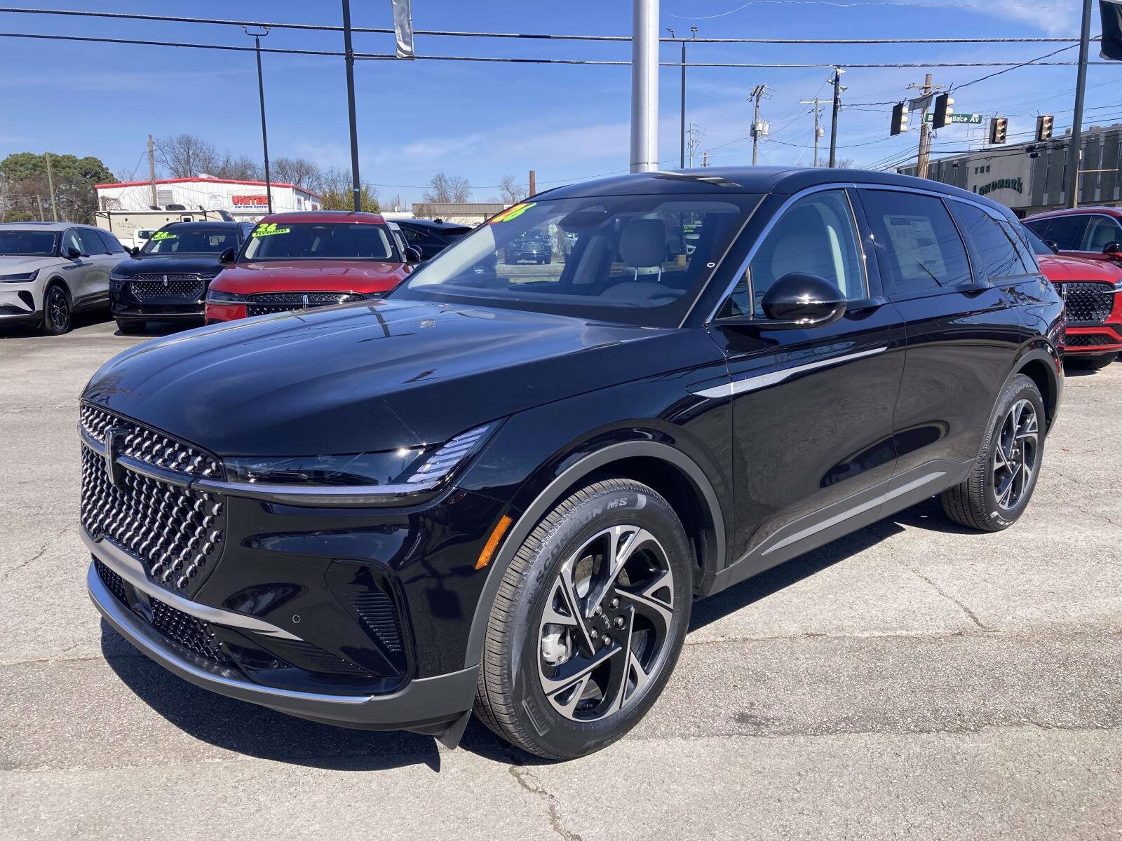 2026 Lincoln Nautilus Premiere - Photo 9