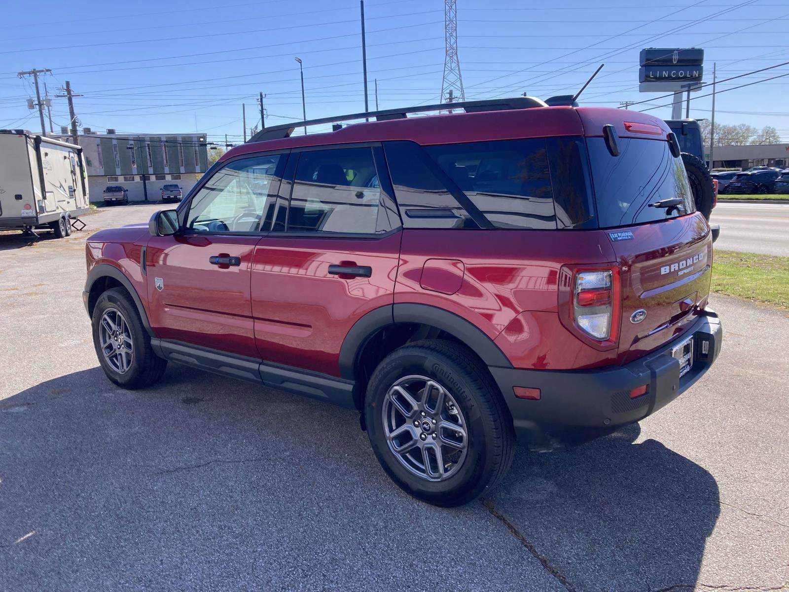 2025 Ford Bronco Sport Big Bend - Photo 7