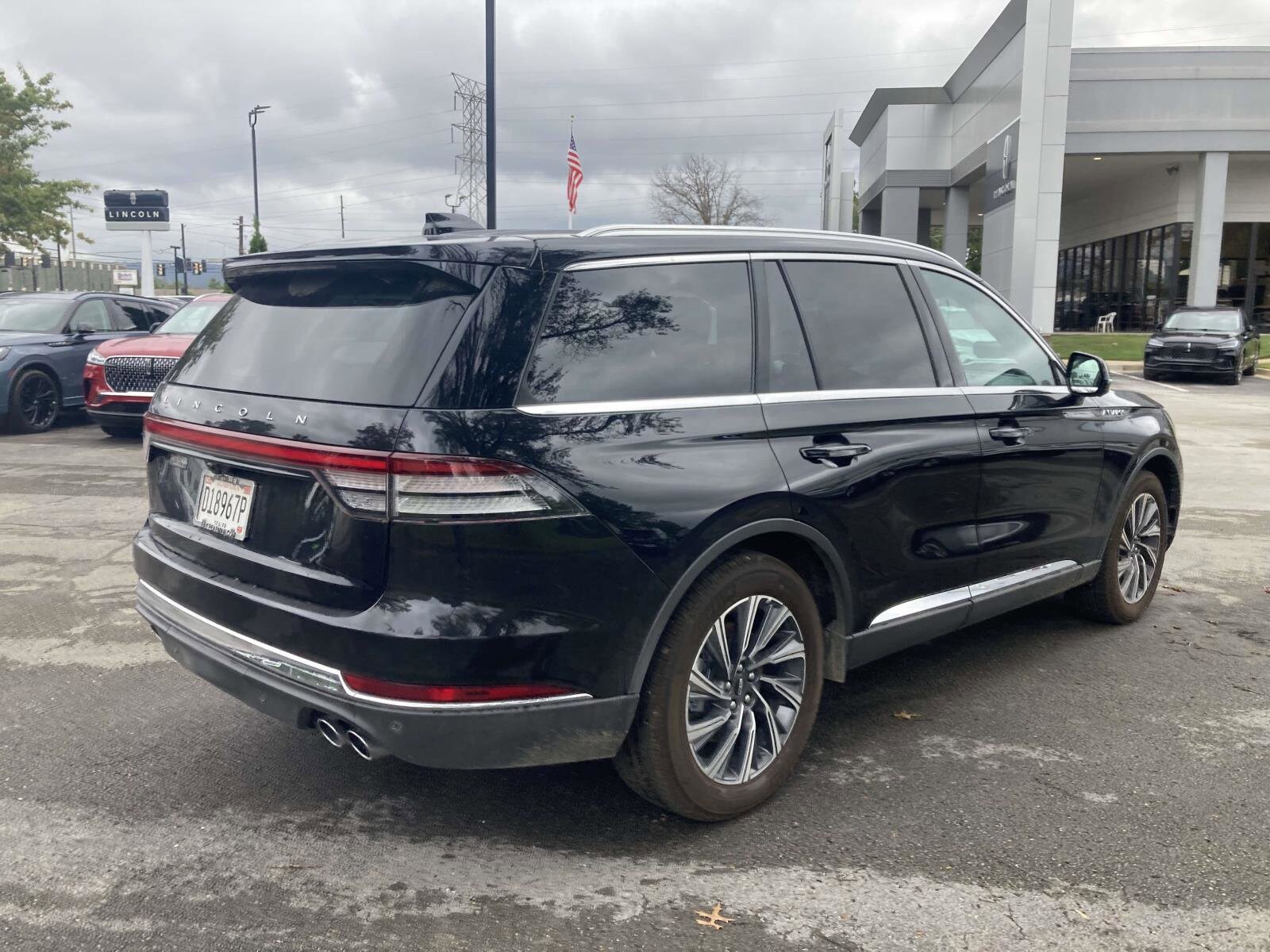 2025 Lincoln Aviator Premiere photo 3