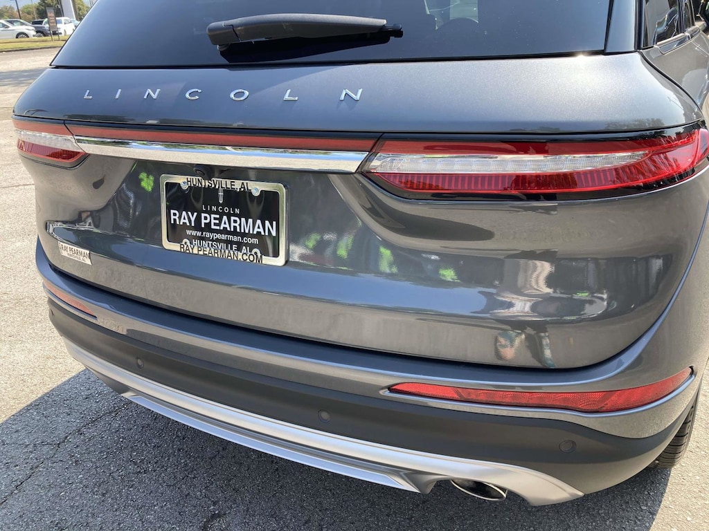 Used 2025 Lincoln Corsair Reserve SUV