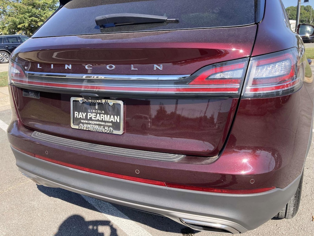 Used 2023 Lincoln Nautilus Standard SUV