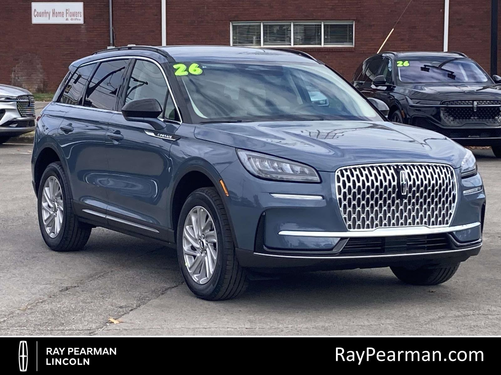 2026 Lincoln Corsair Premiere's photo