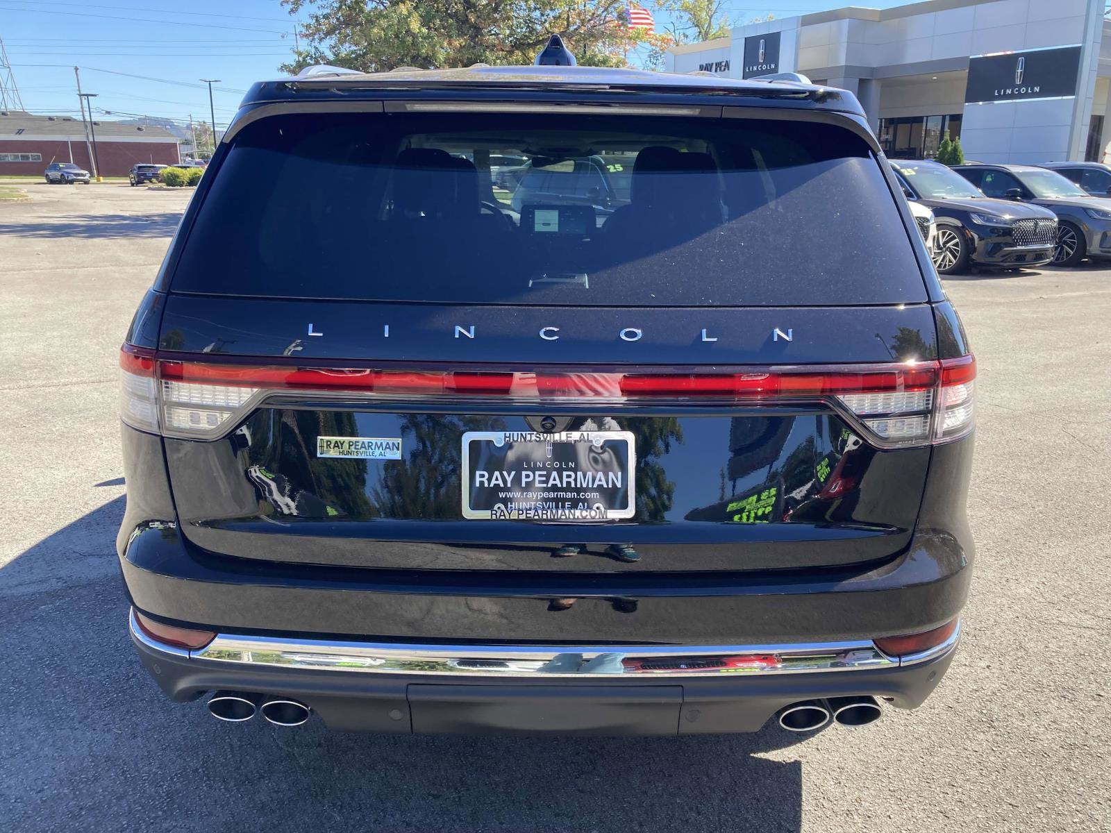 2025 Lincoln Aviator Premiere - Photo 6