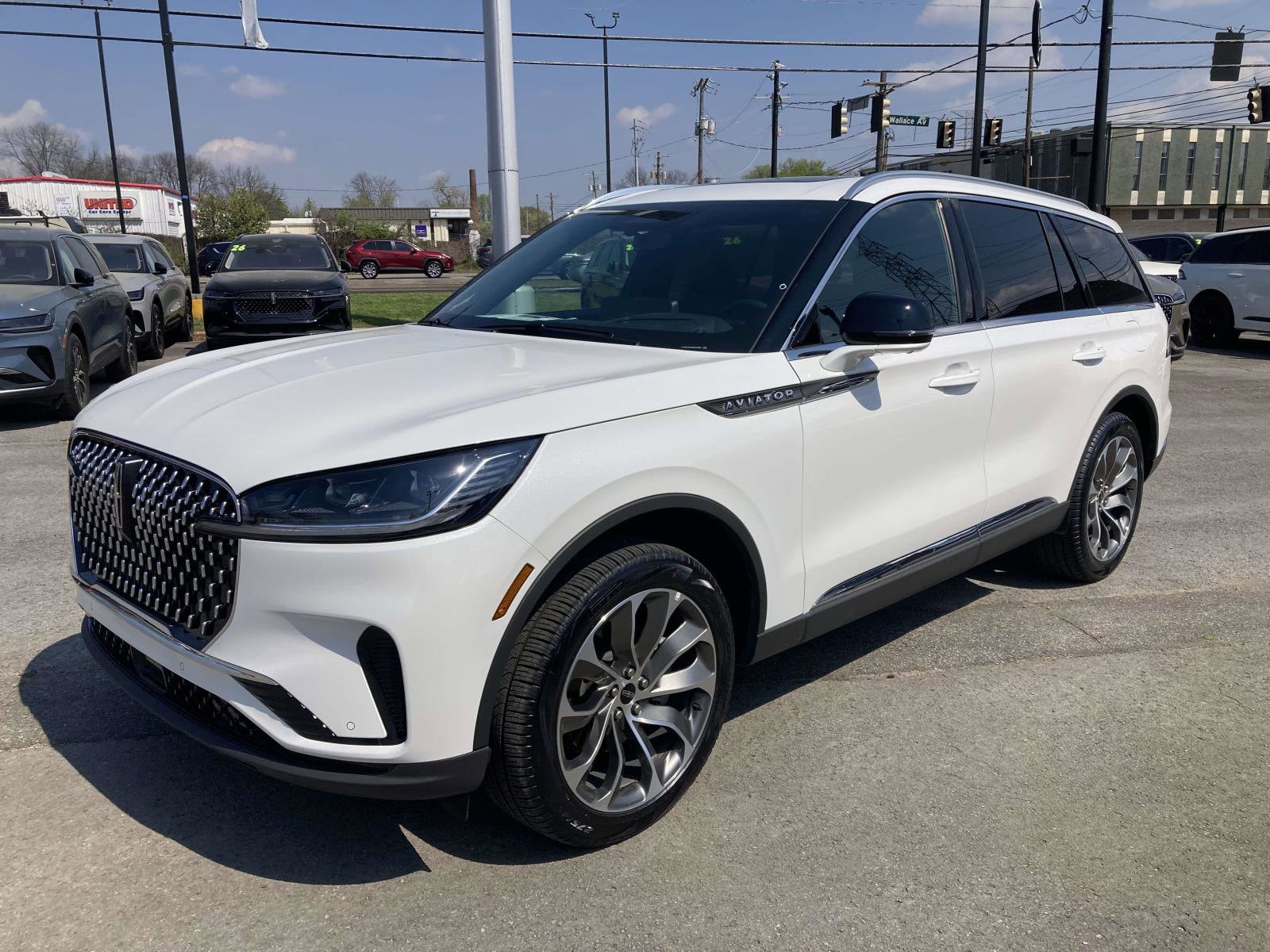 2026 Lincoln Aviator Reserve - Photo 9