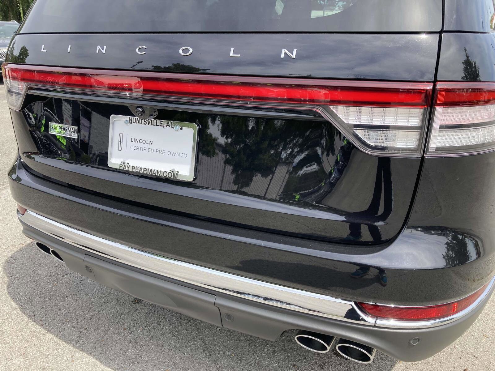 2025 Lincoln Aviator Premiere photo 3