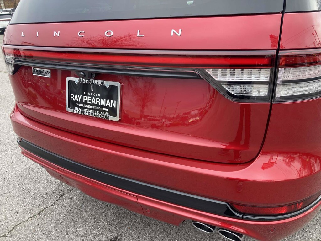 New 2026 Lincoln Aviator Reserve SUV