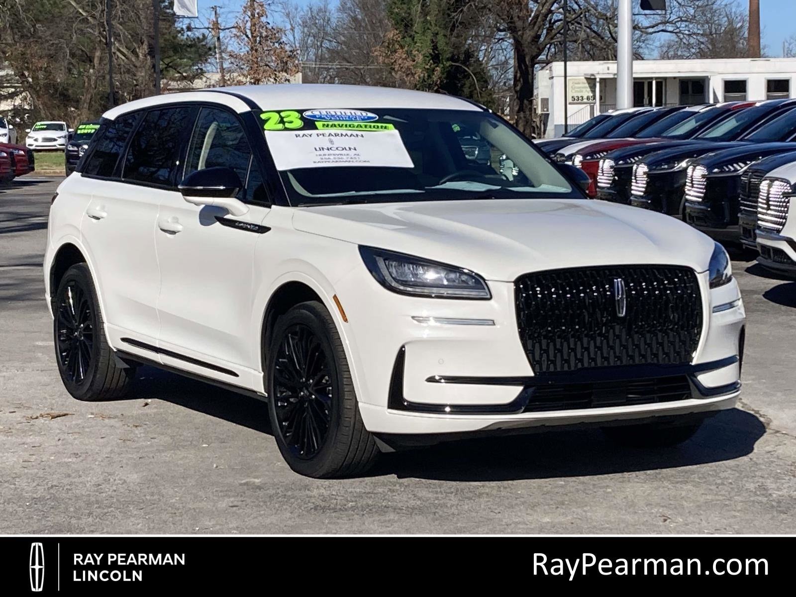 2023 Lincoln Corsair Base