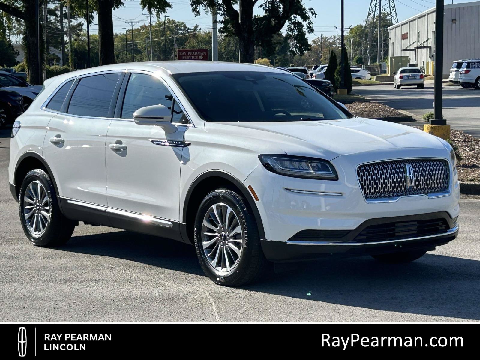 2023 Lincoln Nautilus