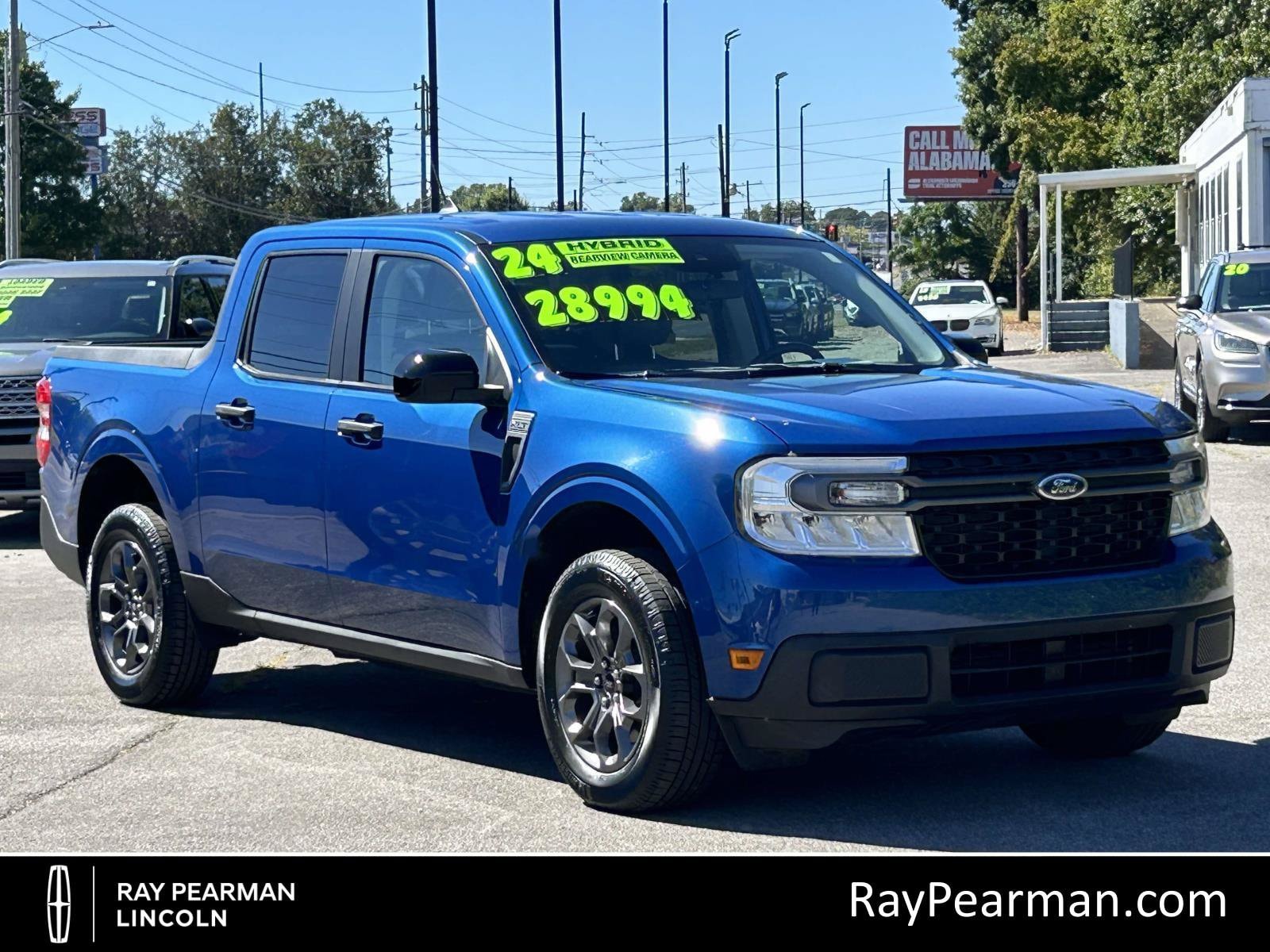 2024 Ford Maverick
