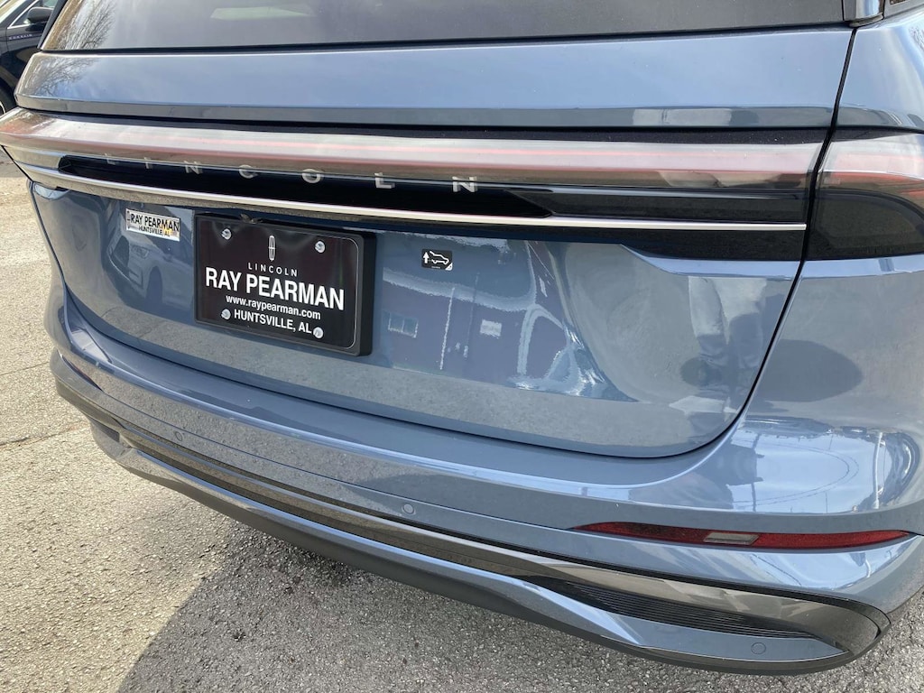 New 2026 Lincoln Nautilus Reserve SUV