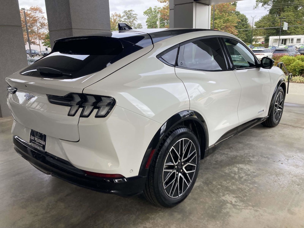 Used 2024 Ford Mustang Mach-E Premium SUV