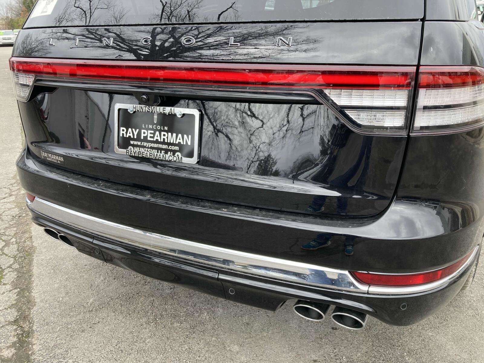 2025 Lincoln Aviator Black Label photo 4