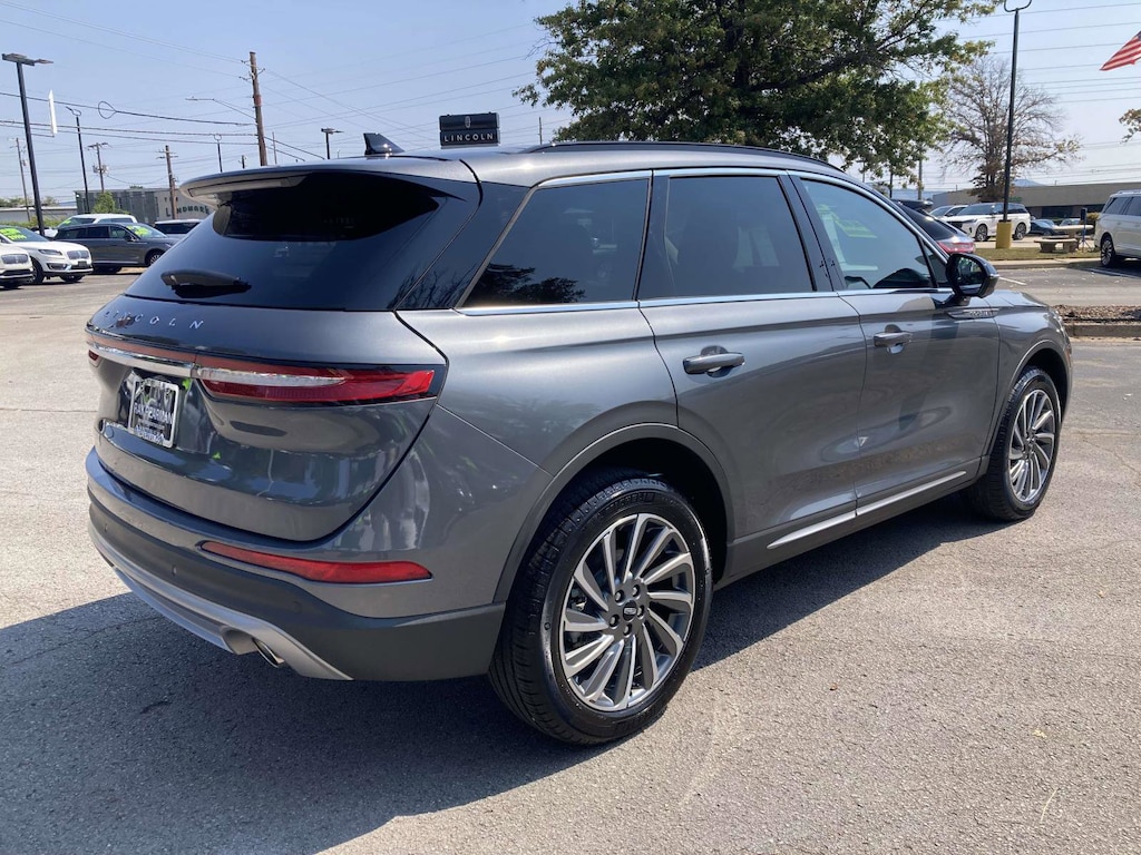 Used 2025 Lincoln Corsair Reserve SUV