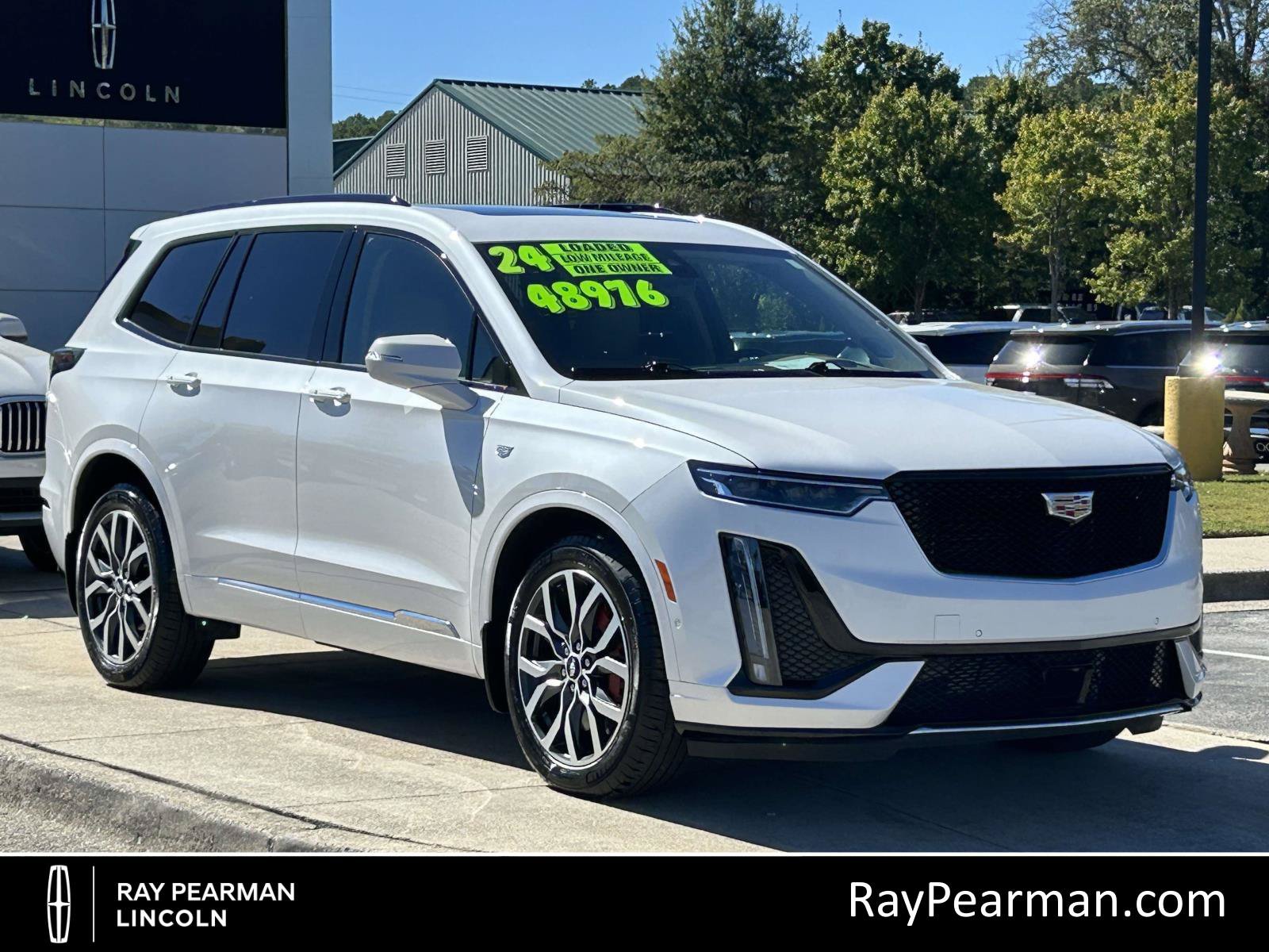 2024 Cadillac XT6