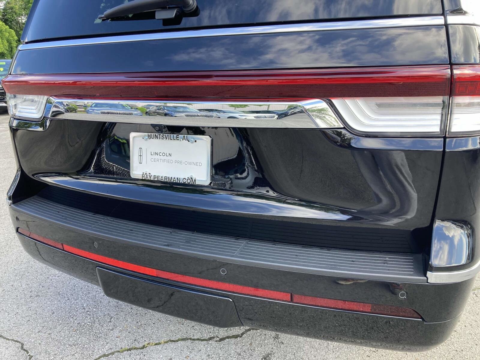 2023 Lincoln Navigator L Reserve photo 4