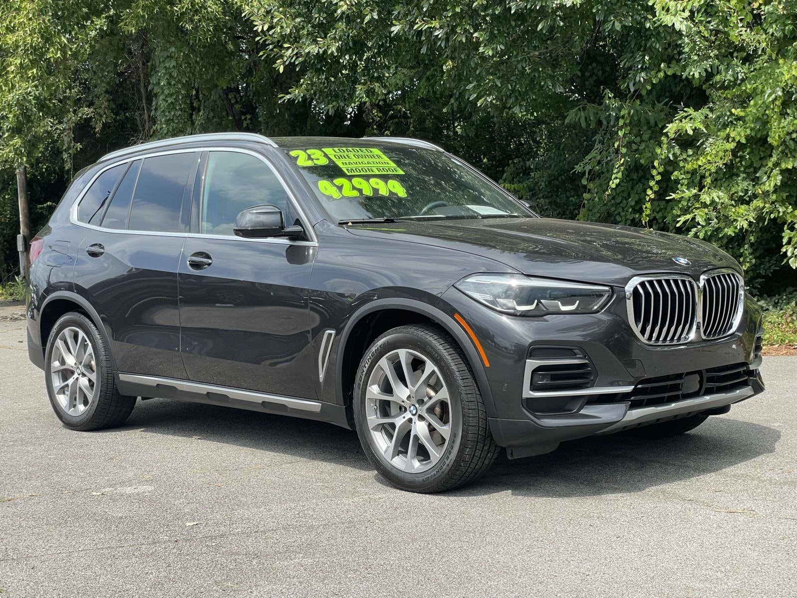 2023 BMW X5