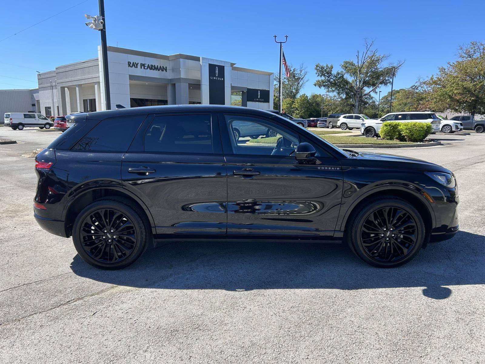 Certified 2024 Lincoln Corsair Premiere SUV