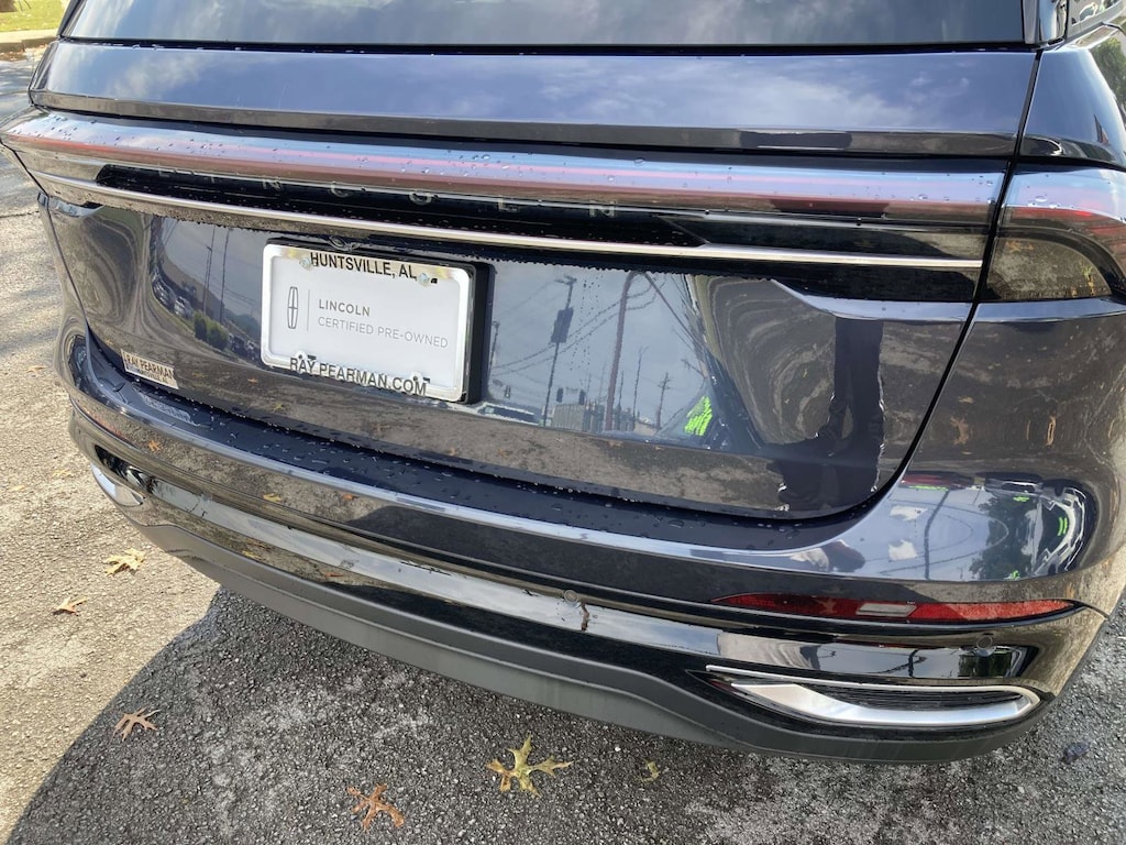 Certified 2024 Lincoln Nautilus Premiere SUV