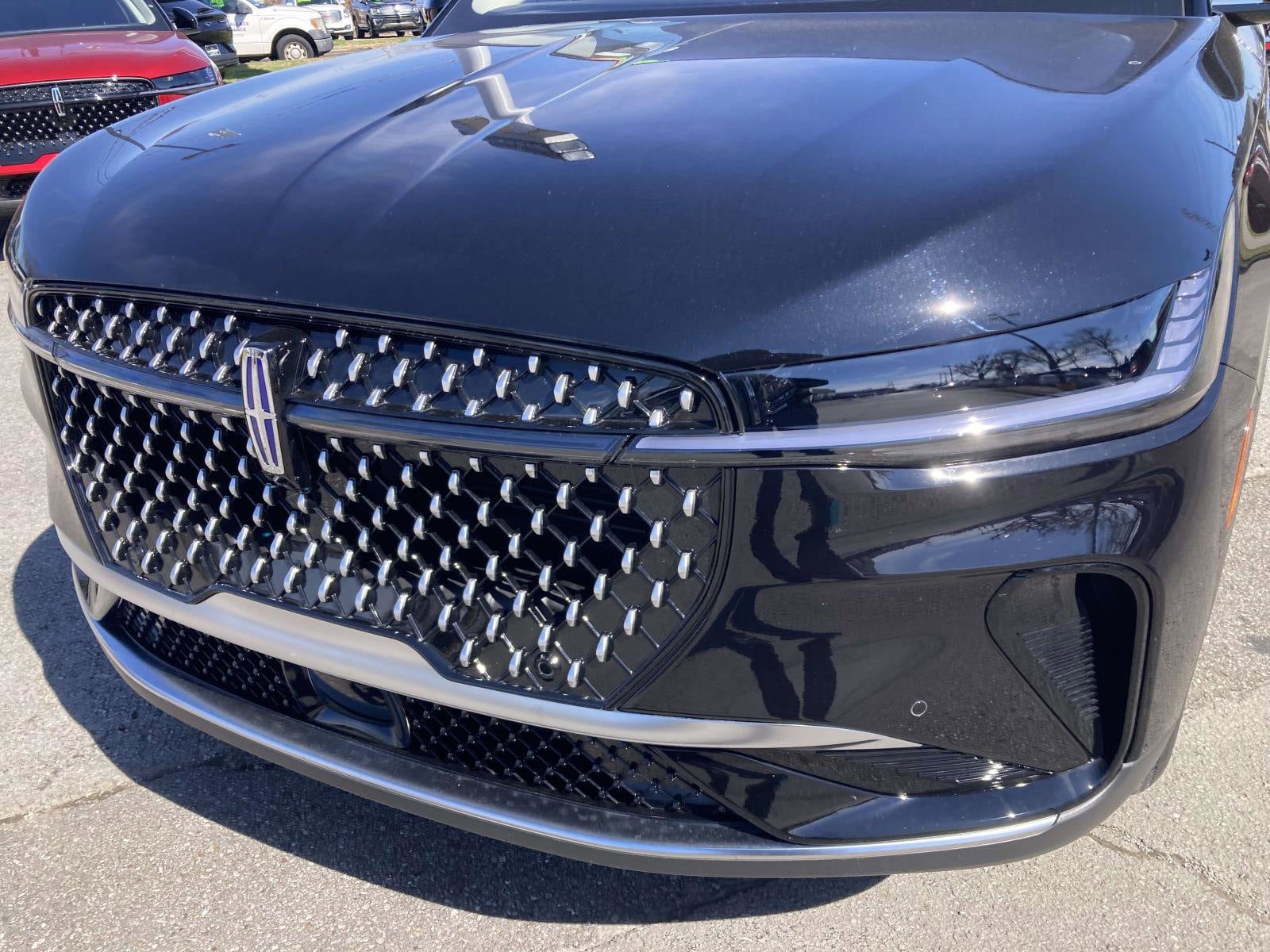 2026 Lincoln Nautilus Premiere - Photo 10