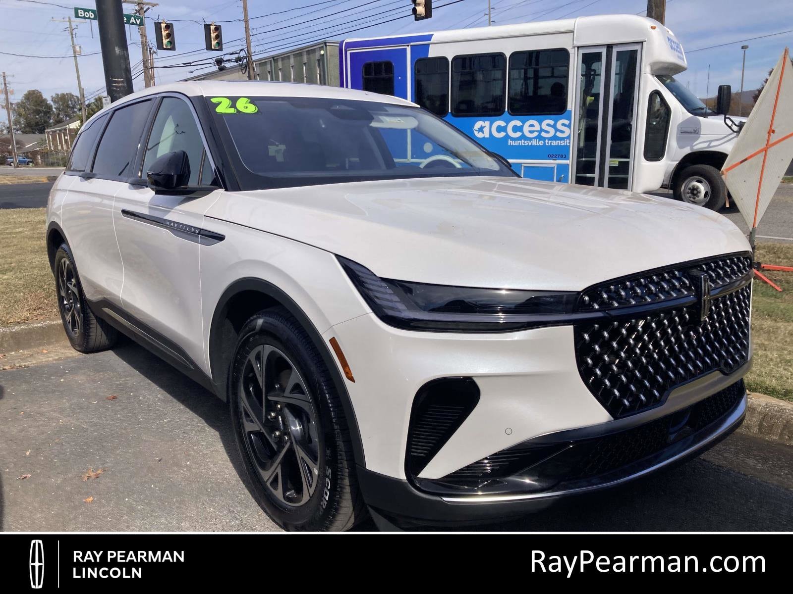 2026 Lincoln Nautilus Premiere's photo