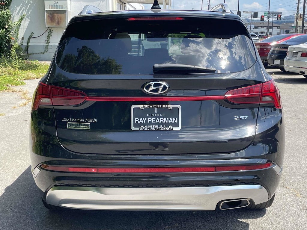 Used 2023 Hyundai Santa Fe Calligraphy SUV