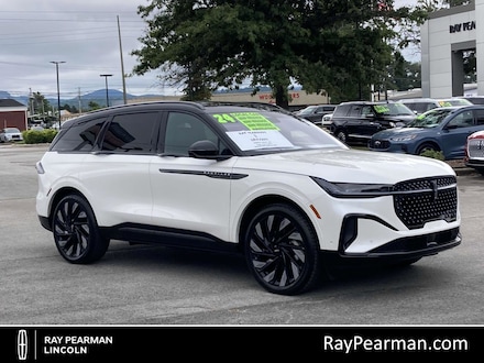 2024 Lincoln Nautilus Reserve SUV