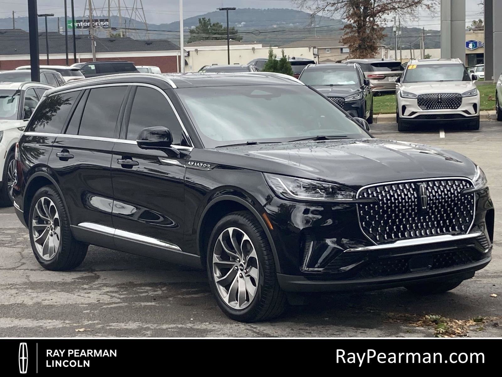 2025 Lincoln Aviator Reserve's photo