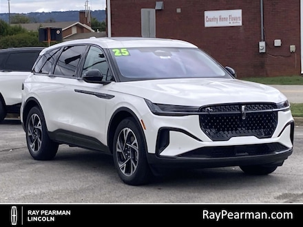 2026 Lincoln Nautilus Premiere SUV