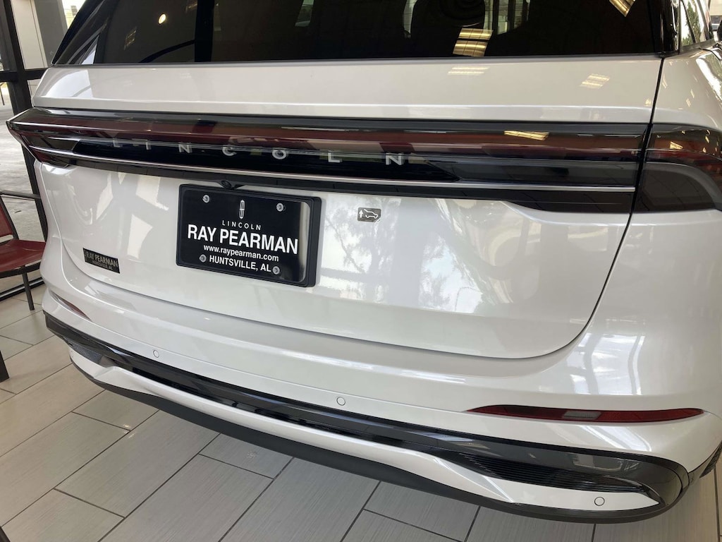 New 2026 Lincoln Nautilus Reserve SUV