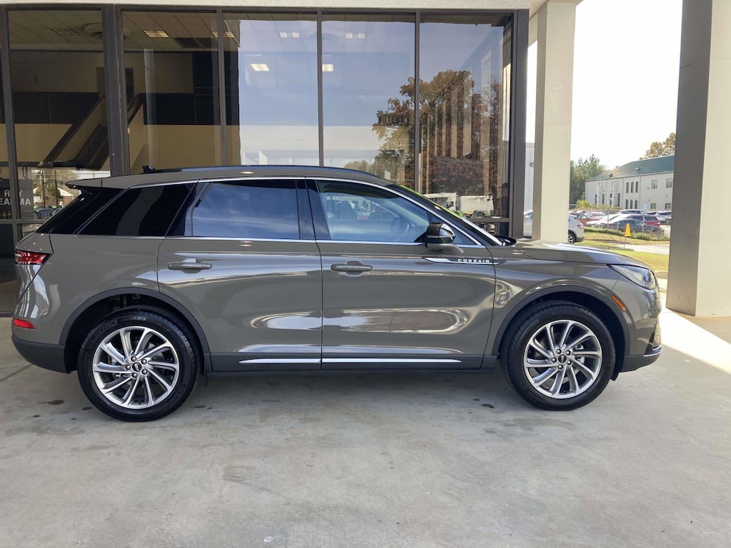 Used 2025 Lincoln Corsair Premiere SUV