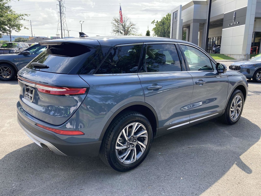 Used 2023 Lincoln Corsair Standard SUV