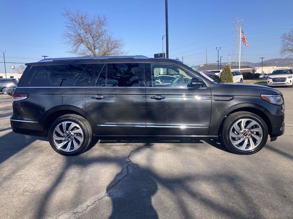 Used 2022 Lincoln Navigator Reserve SUV