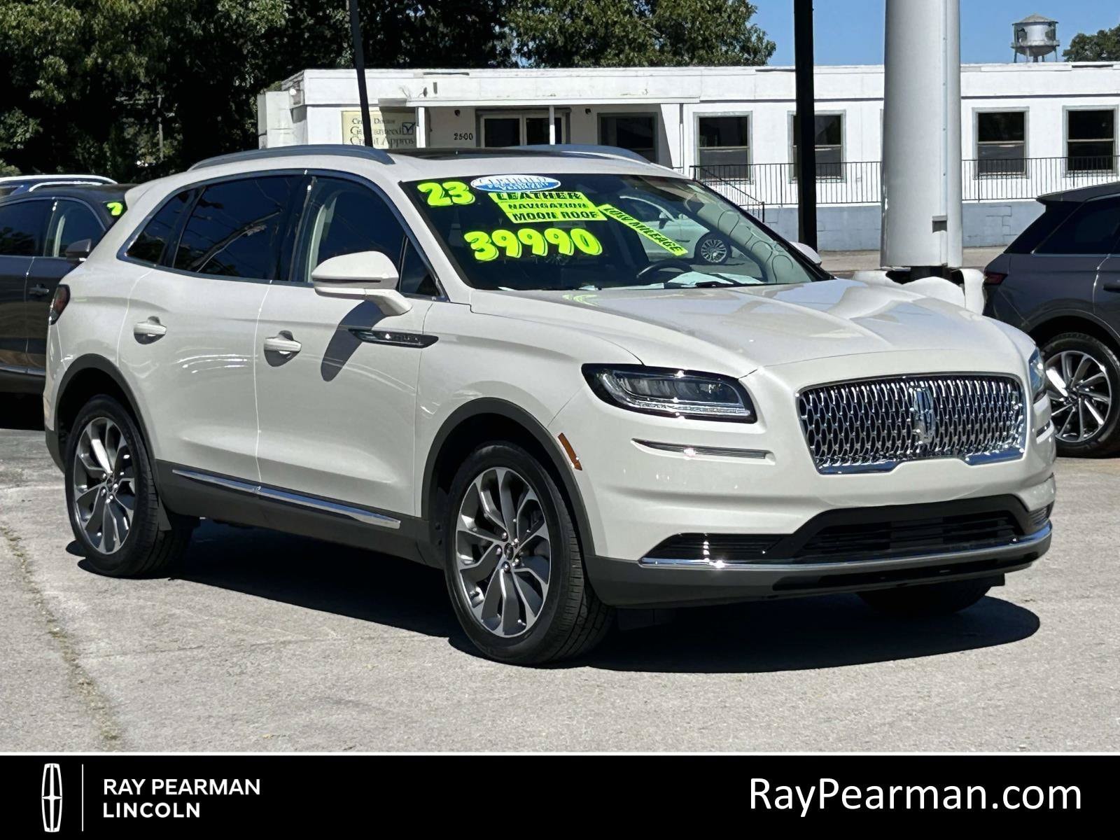 2023 Lincoln Nautilus