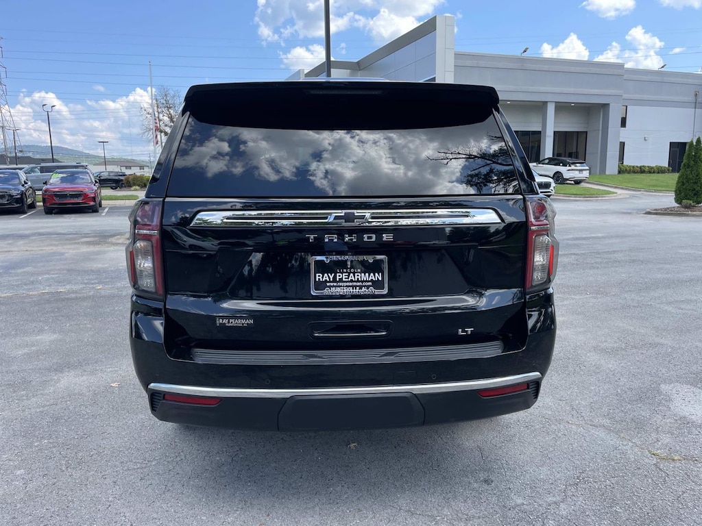 Used 2021 Chevrolet Tahoe LT SUV