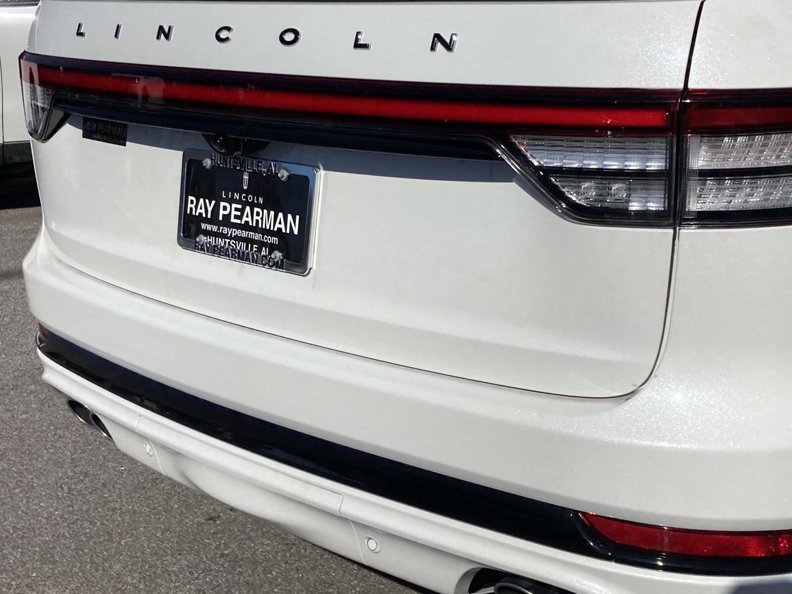 2025 Lincoln Aviator Black Label photo 4