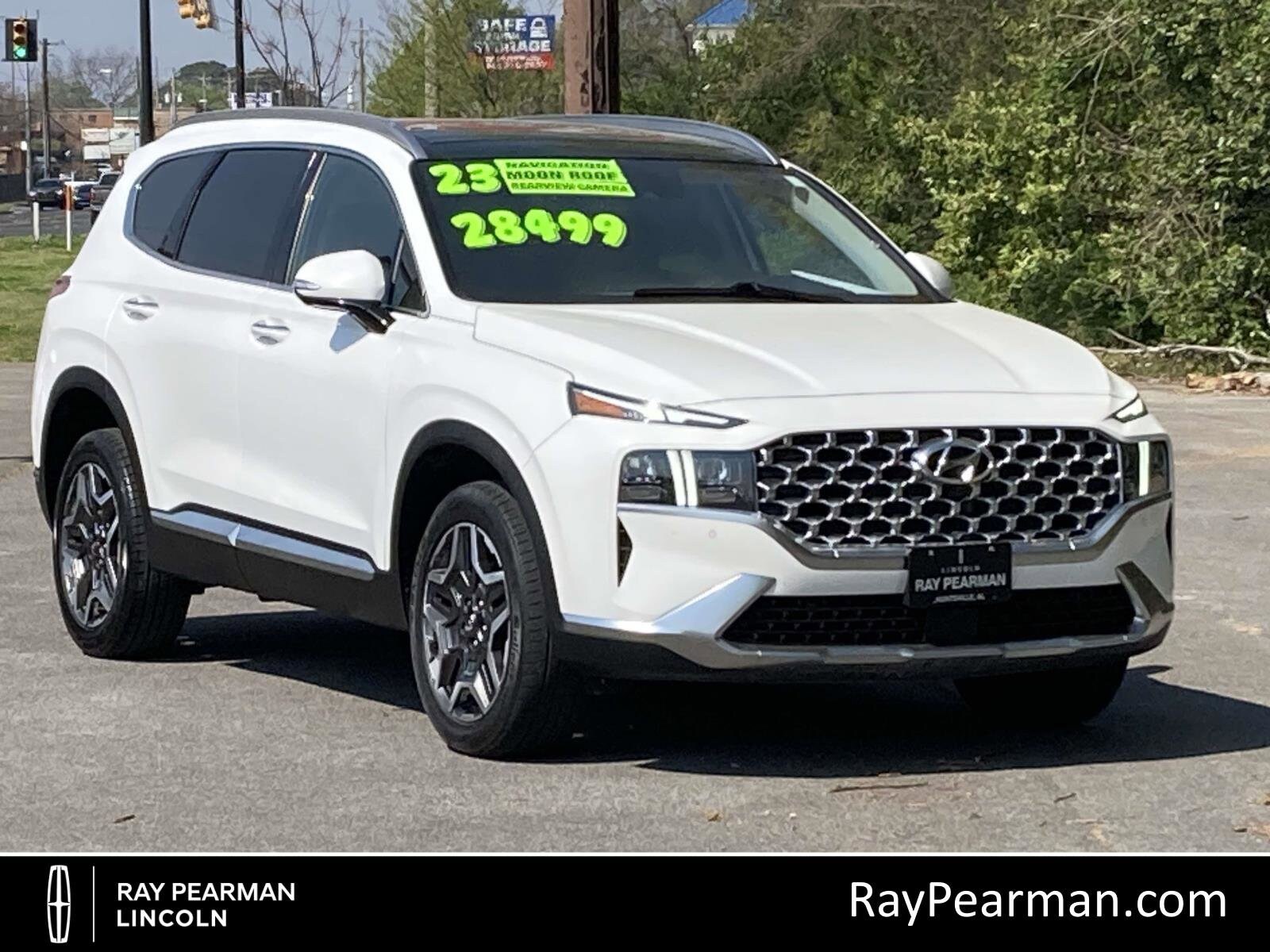 2023 Hyundai Santa Fe Limited