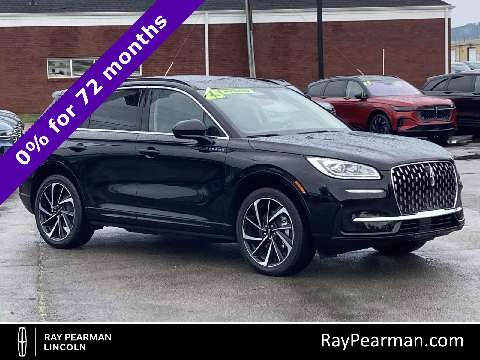 2025 Lincoln Corsair Grand Touring's photo