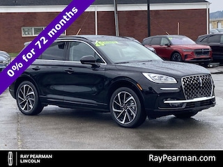 2025 Lincoln Corsair Grand Touring SUV