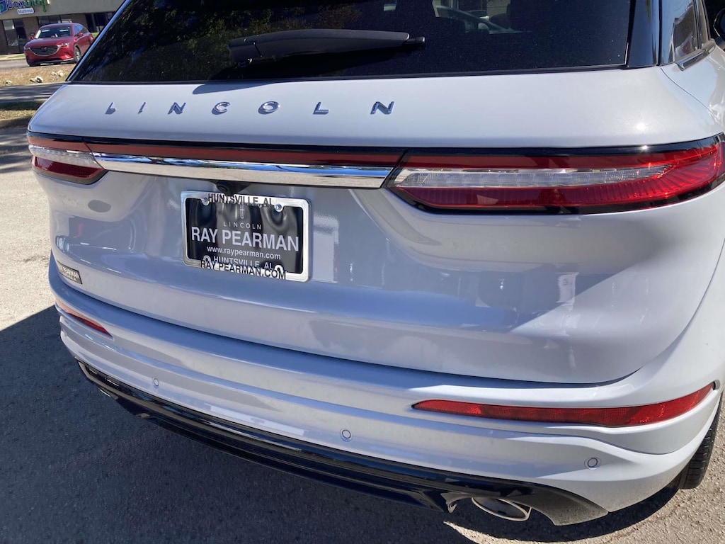 New 2026 Lincoln Corsair Premiere SUV