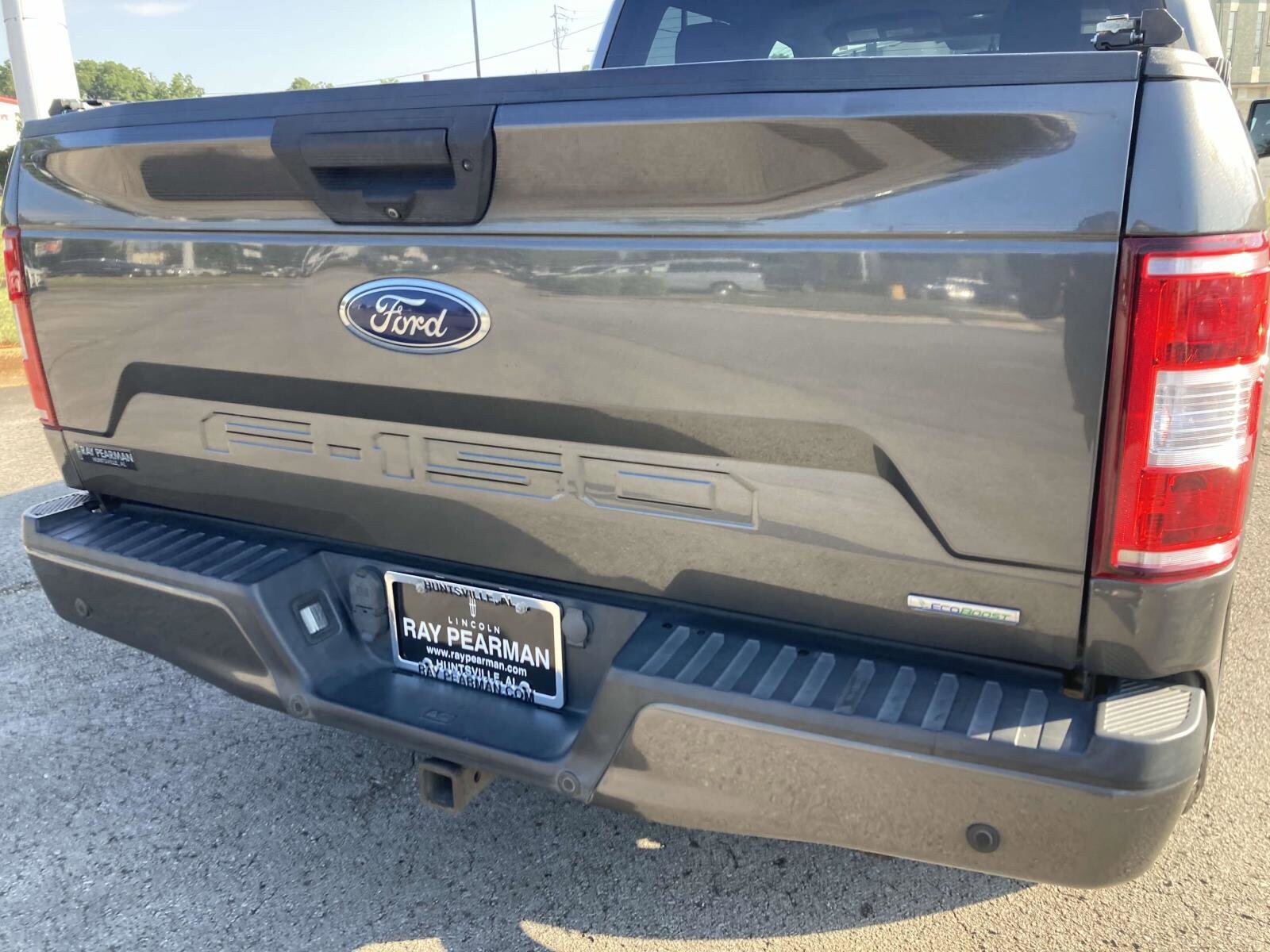 2018 Ford F-150 XL photo 3