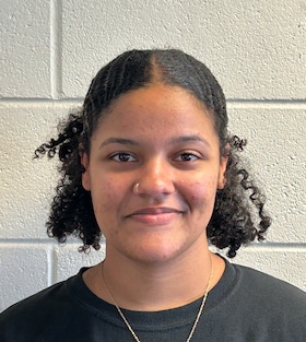 Staff member Danielle Humphrey from ID_f03c09