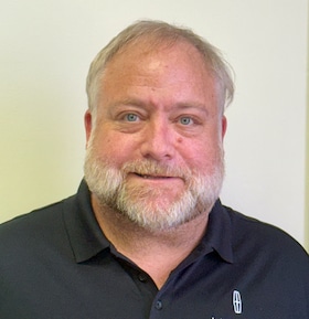 Staff member Jake Stewart  from ID_f03c09